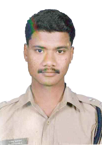 Rajesh Shrihari Kamble